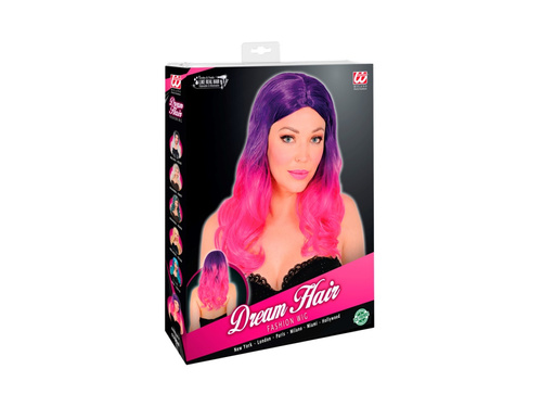 Peruka Pink Ombre Dream Hair
