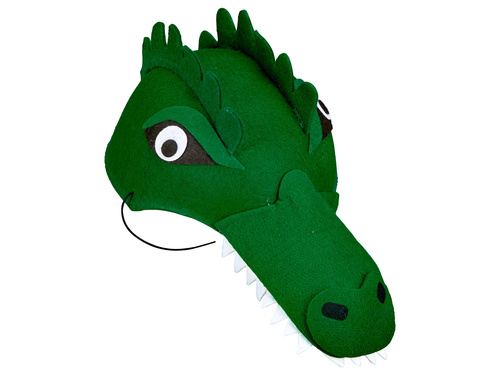 Crocodile Hat - 1 pc