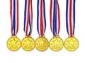 Medal zwycięzcy - 5 szt.