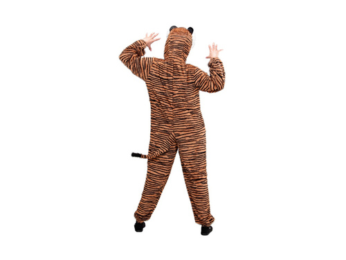 Zabawny strój tygrysa
