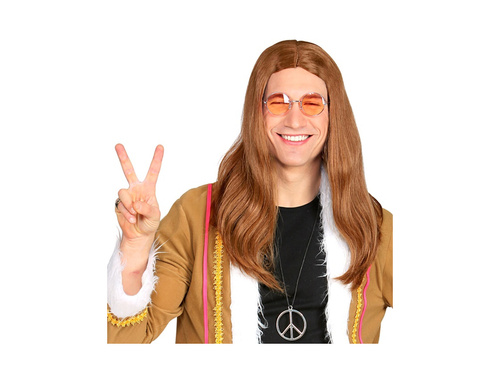 Peruka Hipis Groovy Dude