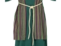 Joseph costume for a boy - green