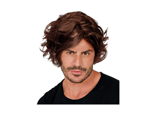 Peruka Character dla mężczyzny