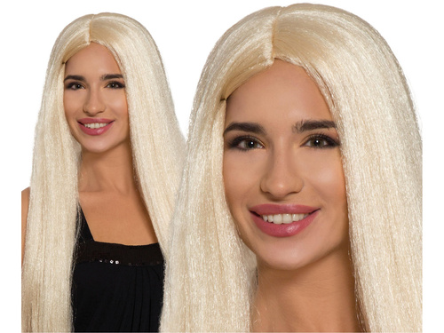 Long Wig - 1 pc