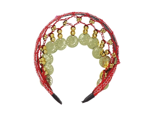 Coins Headband