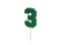 Blocks Candle no 3 - 1 pc