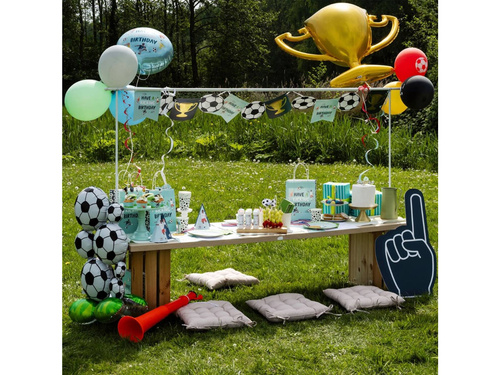 Balon foliowy Puchar - 85x77 cm - 1 szt.