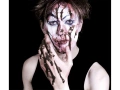 Black zombie blood - 1 pc.