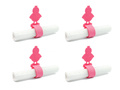 Easter napkin holder - 21 cm