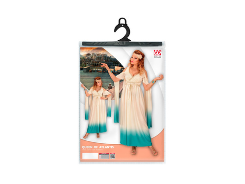 Strój Królowa Atlantydy