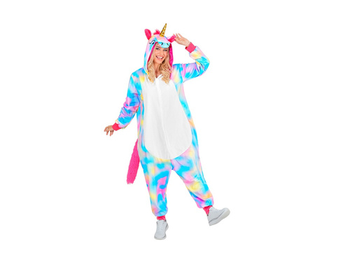 Pluszowy strój jednorożca