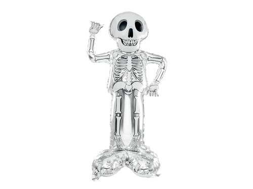 Halloween Dracula Foil Balloon - 81 cm - 1 pc