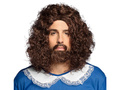 Wig Musketeer - 1 pc