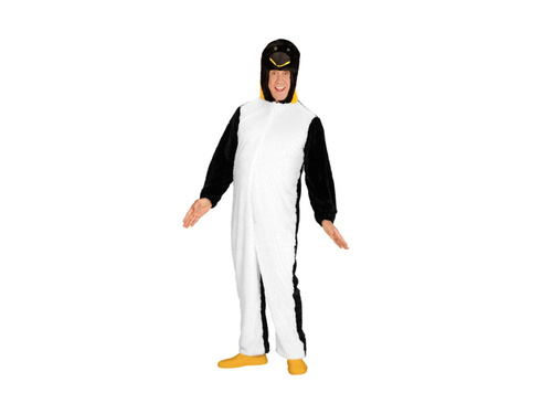 Pluszowy strój pingwina