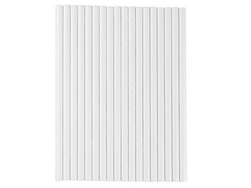 Paper Straws - 20 cm - 18 pc