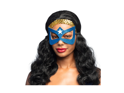 Maska Superbohaterka