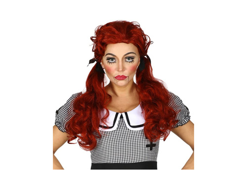 Peruka zabójcza Lalka