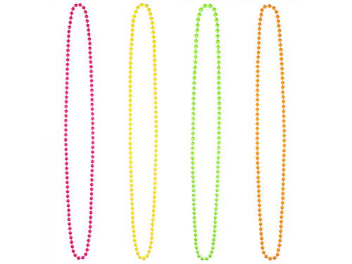 Set Necklaces Candy - 4 pcs.
