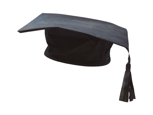 Graduate hat - 1 pc