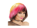 Peruka dziewczyna Rock Emo