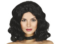 Black Wig - 1 pc