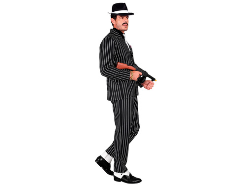 Gangster Man Costume