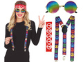 Hippie set - 3 pc