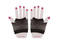 Pair of black gloves