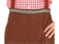 Mens' Costume Oktoberfest Guy Size L