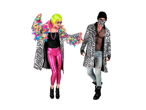 Strój imprezowy - płaszcz