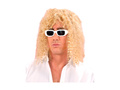 Peruka blond Singer