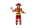 Strój Strażak Sullivan