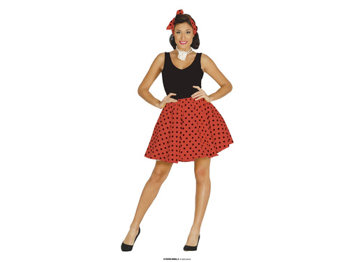 Pin-up girl 50's
