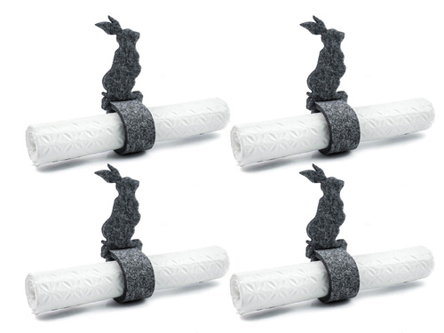 Easter napkin holder - 21 cm