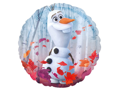 Balon foliowy Frozen 2 - Kraina Lodu - 43 cm - 1 szt.