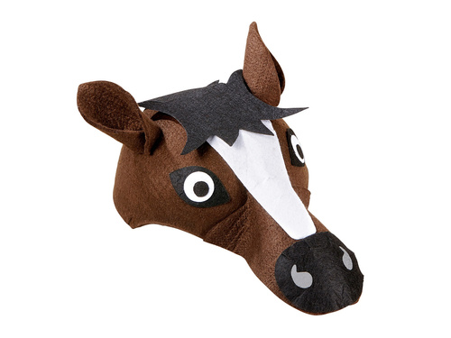 Horse Hat - 1 pc