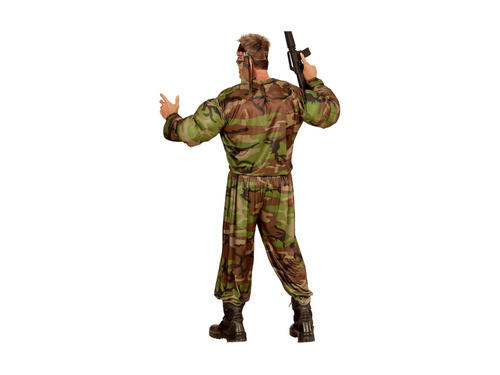 Strój superżołnierza