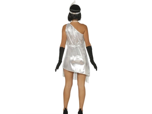 Charleston Silver Costume L