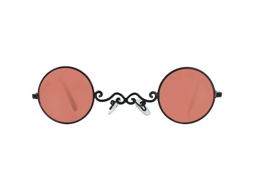 Vampire glasses - 1 pc
