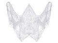 White fabric - 200 x 500 cm