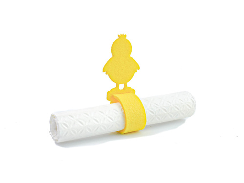 Easter napkin holder - 21 cm