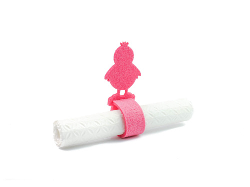 Easter napkin holder - 21 cm