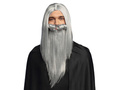 Wig Sorcerer with beard