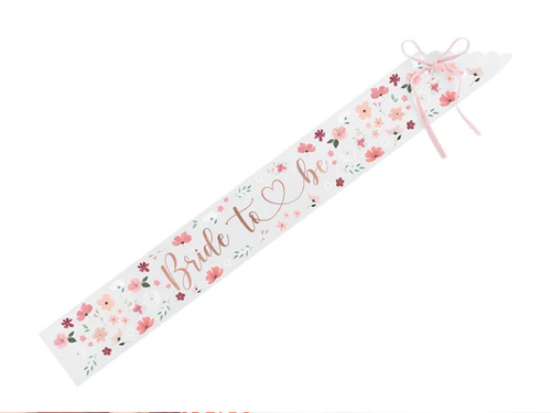 Hen night sash - 76 cm
