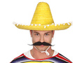 Mexican hat yellow
