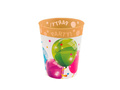 Plastic cup Sparkling Balloons - 250 ml - 1 pcs