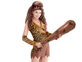 Inflatable Club Caveman