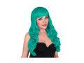 Turkusowa peruka Bella