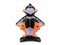 Halloween Dracula Foil Balloon - 81 cm - 1 pc