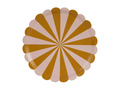 Paper Plates - 21 cm - 6 pcs